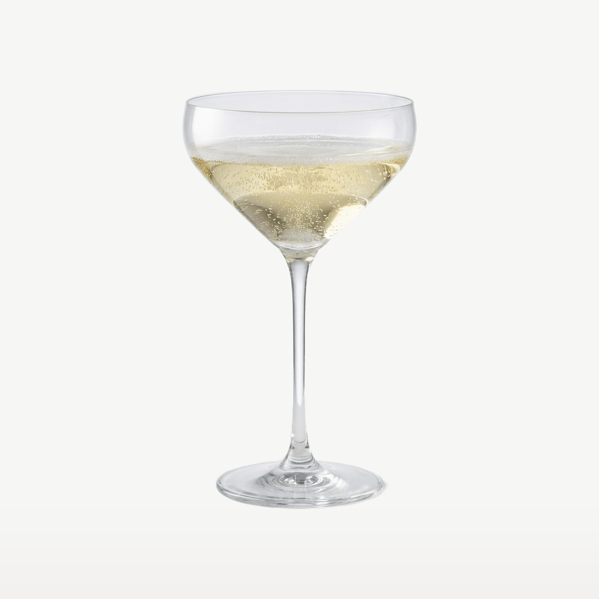 Royal Leerdam Doyenne Champagneglas / Coupe 30 Cl - 6 Stuks - Glazen.nl