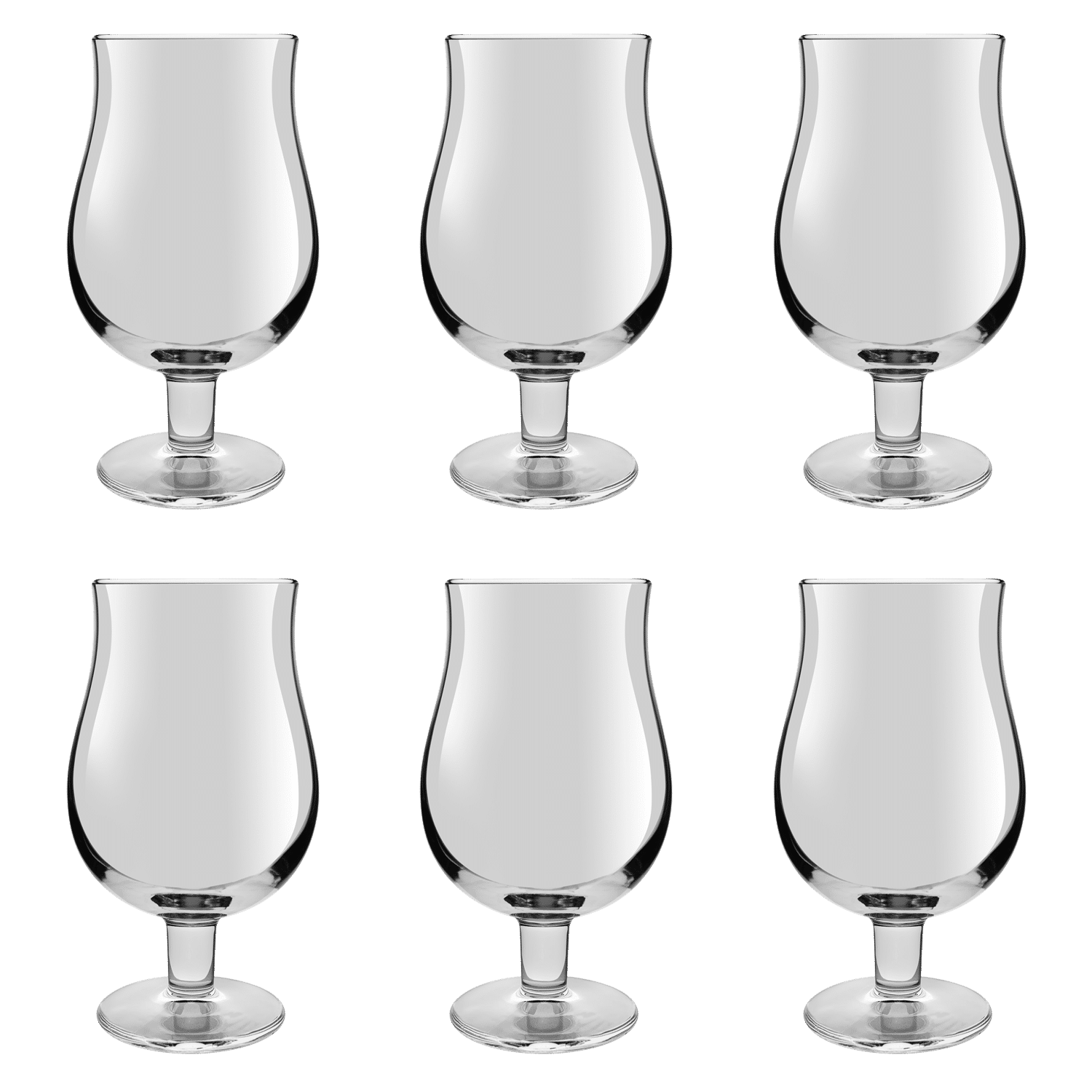 Royal Leerdam Beer Specials Bierglas 40 Cl Op Voet - 6 Stuks - Glazen.nl