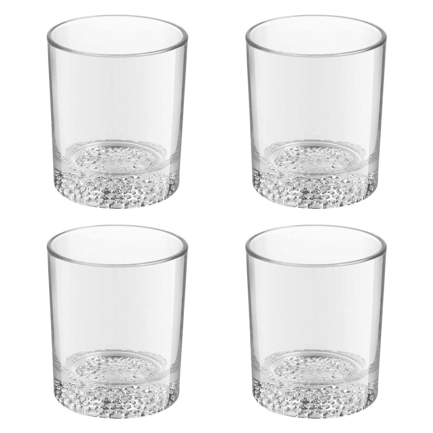 Royal Leerdam Artisan Tumbler 29 Cl - 4 Stuks - Glazen.nl