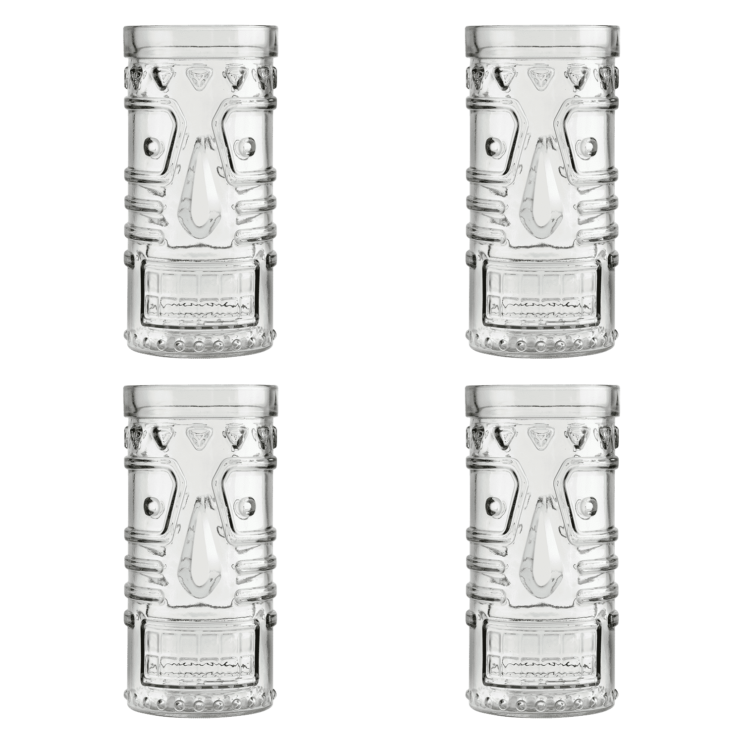 Royal Leerdam Cocktail Tikiglas 49 Cl - 4 Stuks - Glazen.nl