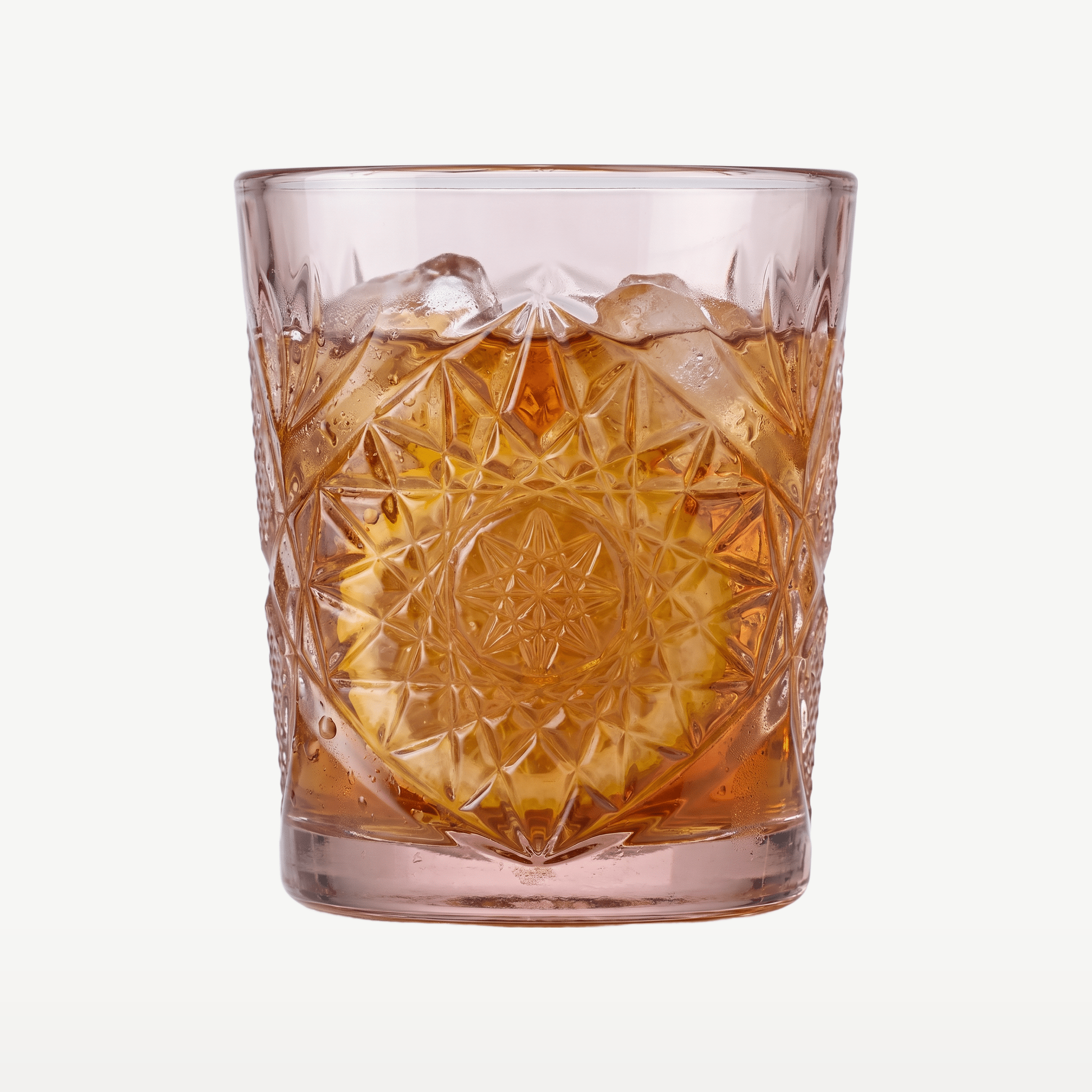 Onis Icon Tumbler 35 Cl Roze gevuld