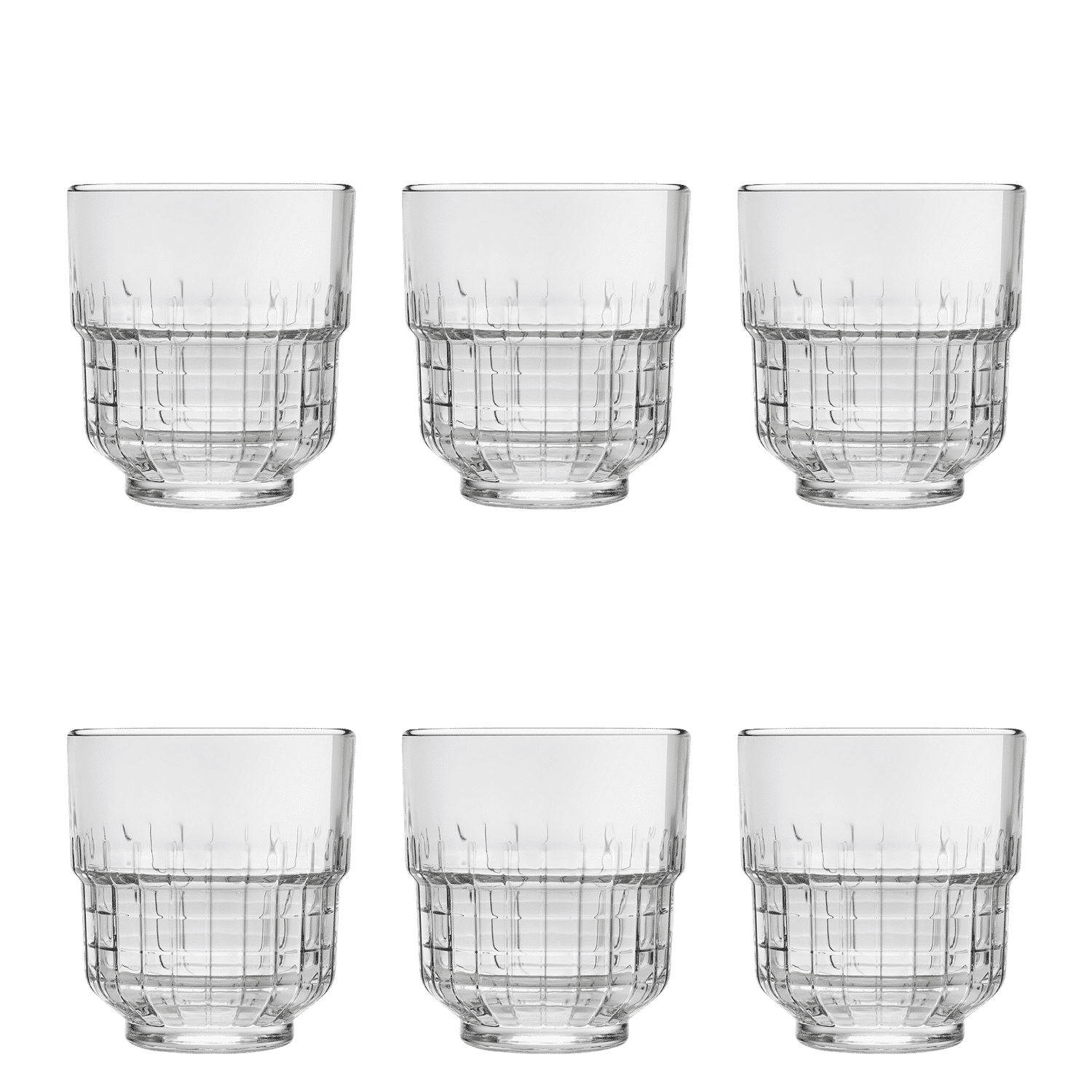 Onis Tarq Tumbler 26 Cl - 12 Stuks - Glazen.nl