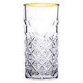 Pasabahce Timeless Longdrinkglas 45 Cl Gouden Rand - 4 Stuks