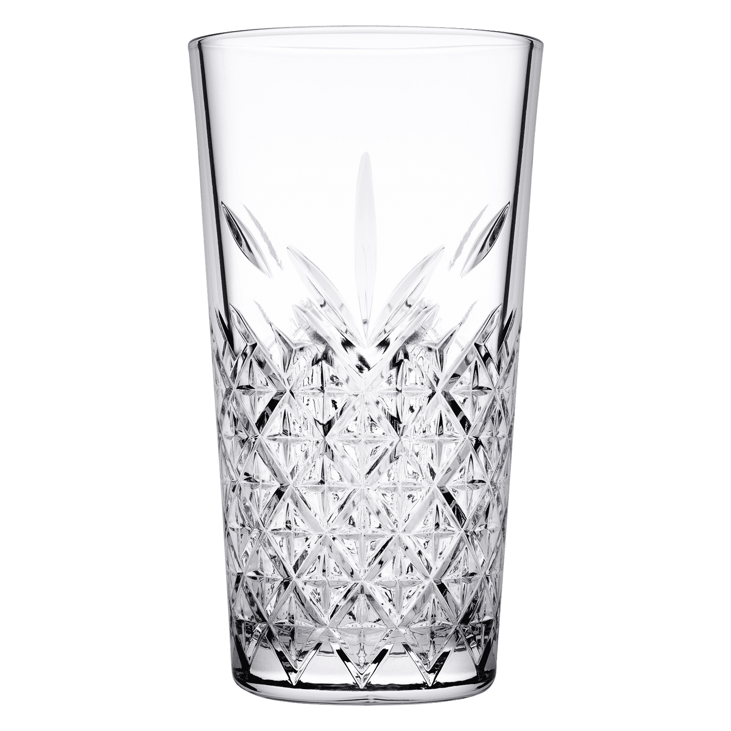 Pasabahce Timeless Longdrinkglas 35,5 Cl Stapelbaar - 6 Stuks - Glazen.nl