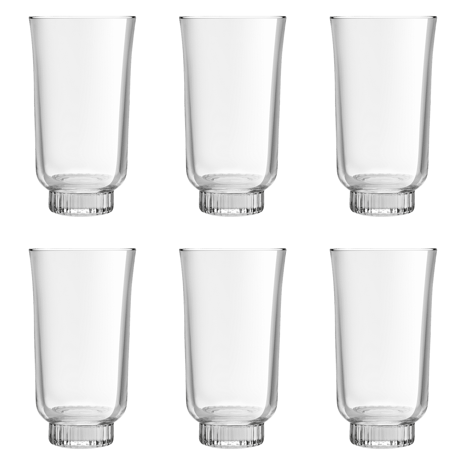 Onis Modern America / N.Y.C. Longdrinkglas 26 Cl - 12 Stuks - Glazen.nl