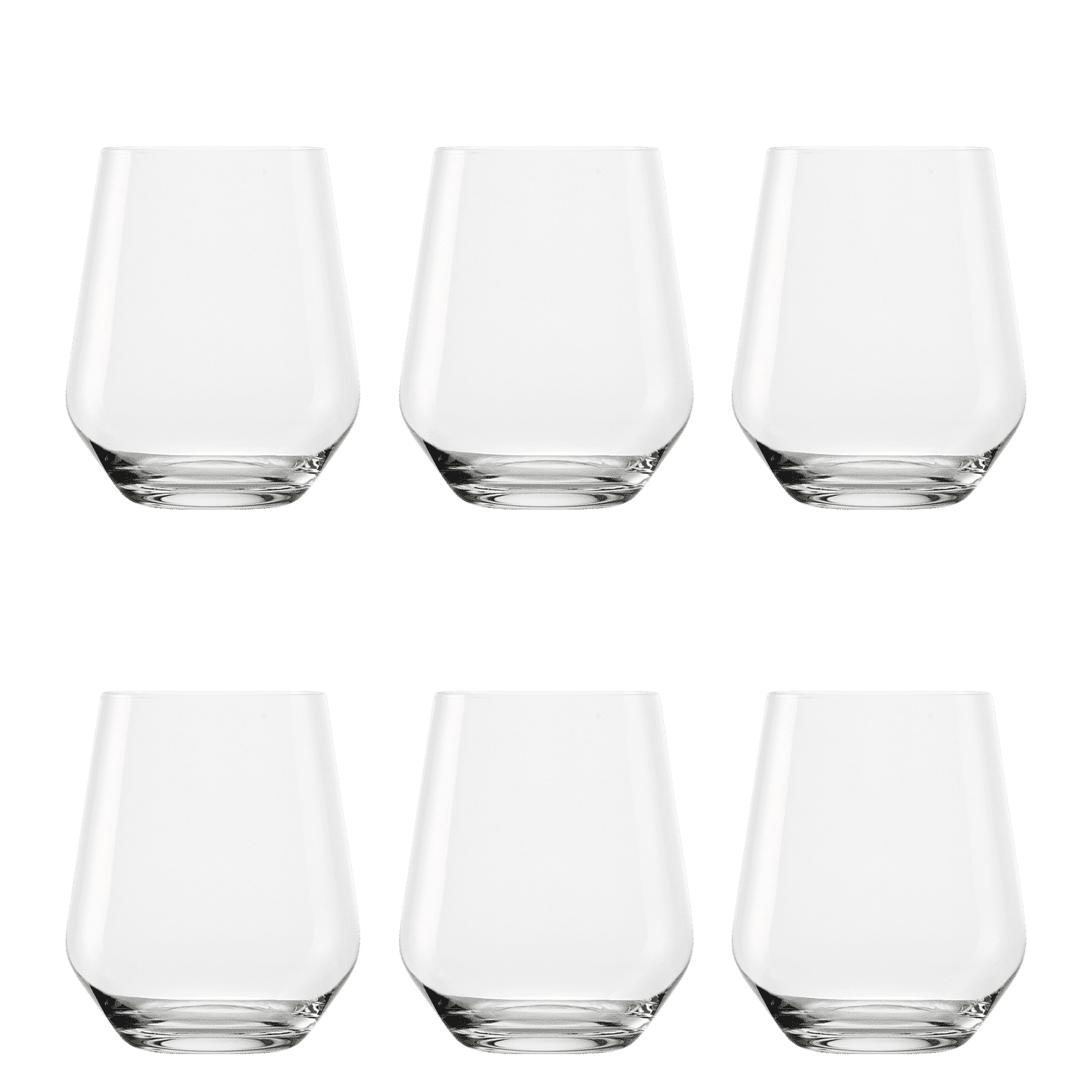 Stölzle Revolution Tumbler 37 Cl - 6 Stuks - Glazen.nl