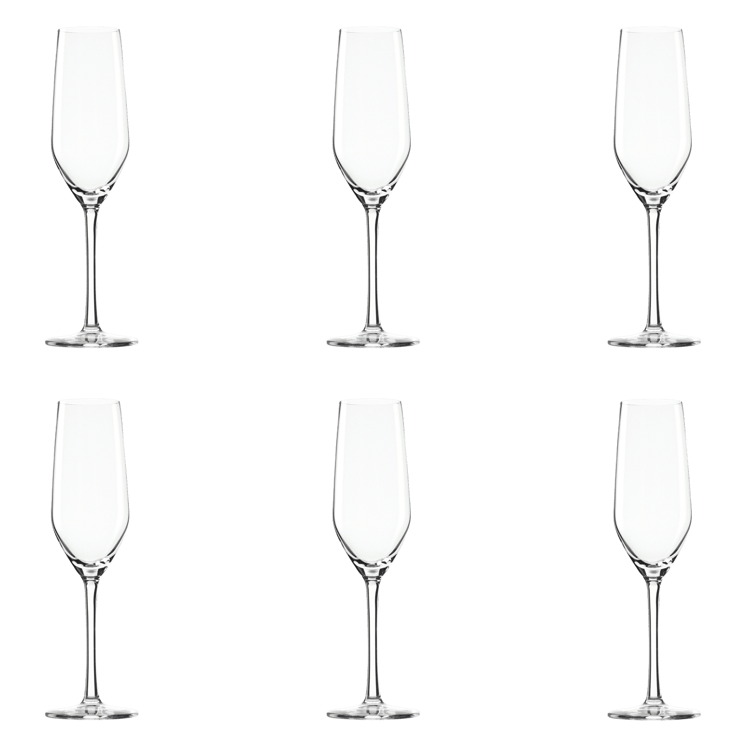 Stölzle Ultra Champagneglas / Flute 19 Cl - 6 Stuks - Glazen.nl