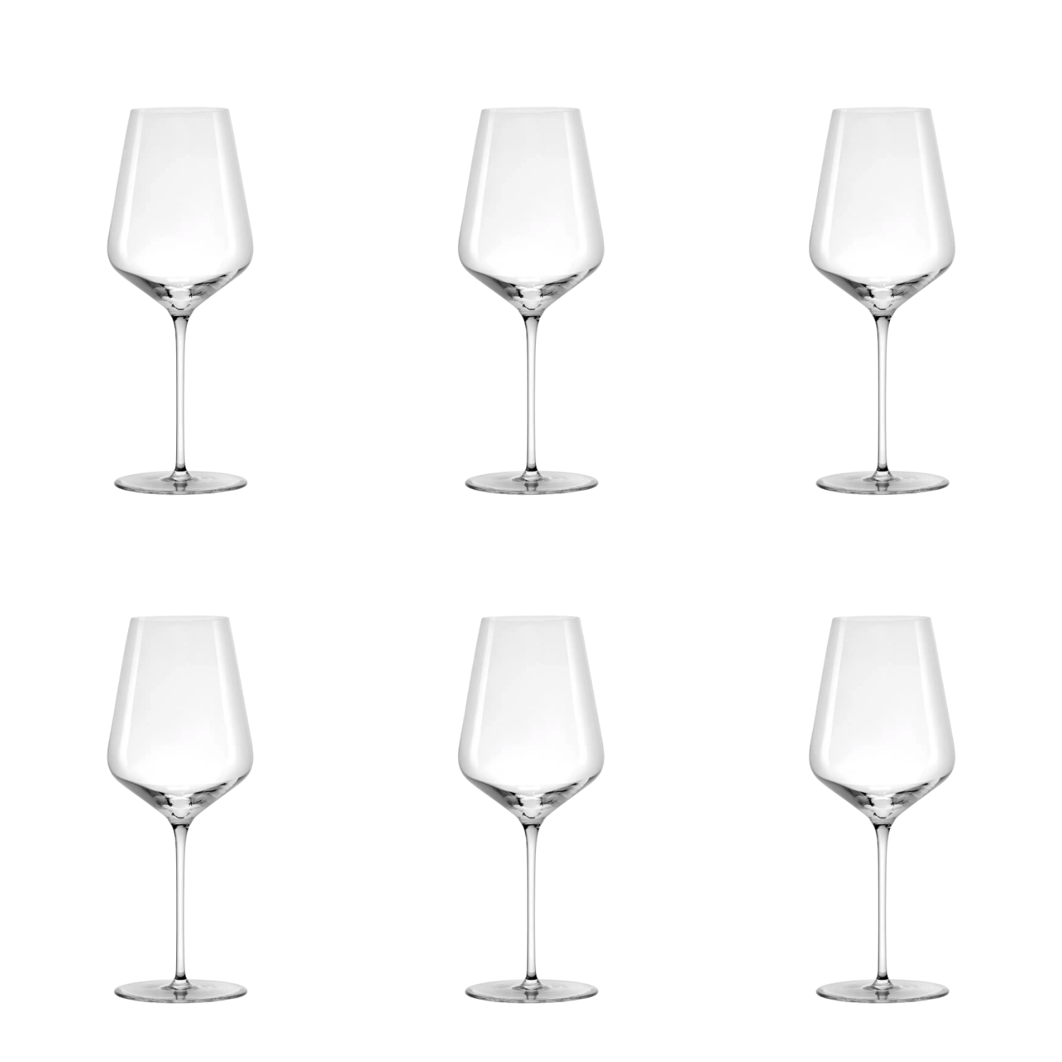 Stölzle Lausitz Starlight Wijnglas 67.5 Cl - 6 Stuks