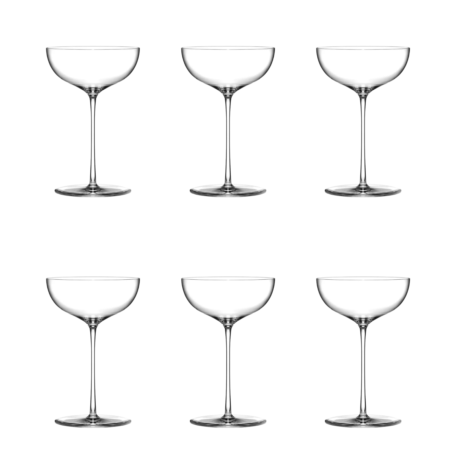 Stölzle Lausitz Kyoto Champagneglas 32 Cl - 6 Stuks