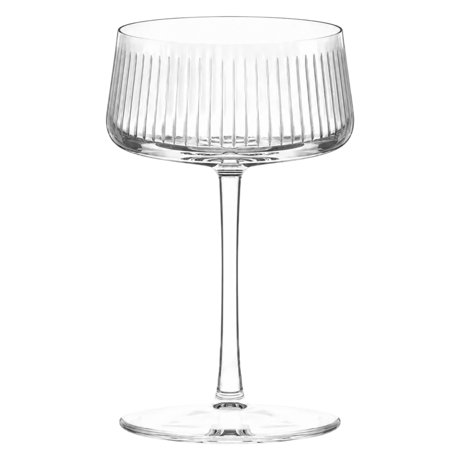Stölzle Lausitz Soho Champagnecoupe 27.5 Cl - 6 Stuks