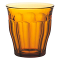 Duralex Picardie Tumbler 25 Cl Geel - 6 Stuks