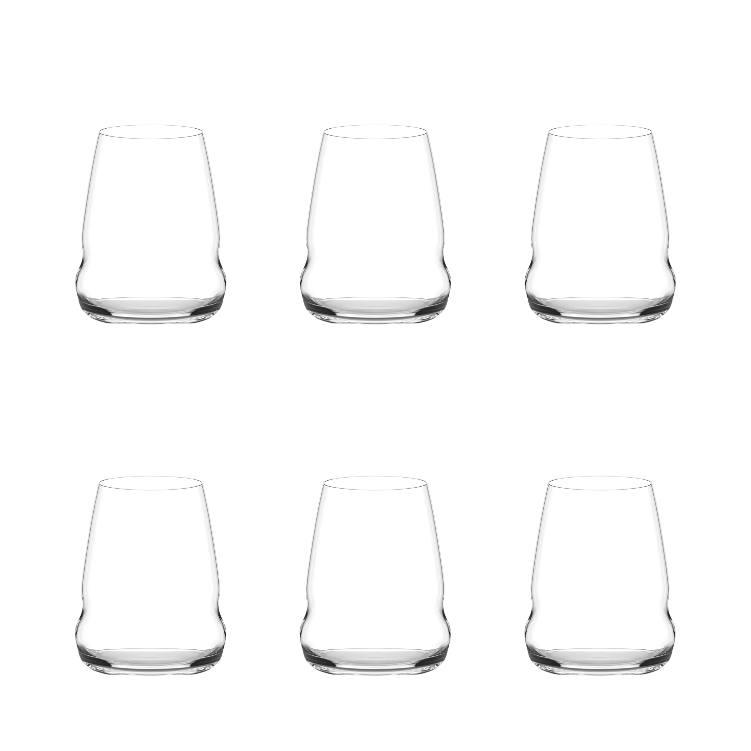 Stölzle Lausitz Cocoon Tumbler 55,5 Cl - 6 Stuks