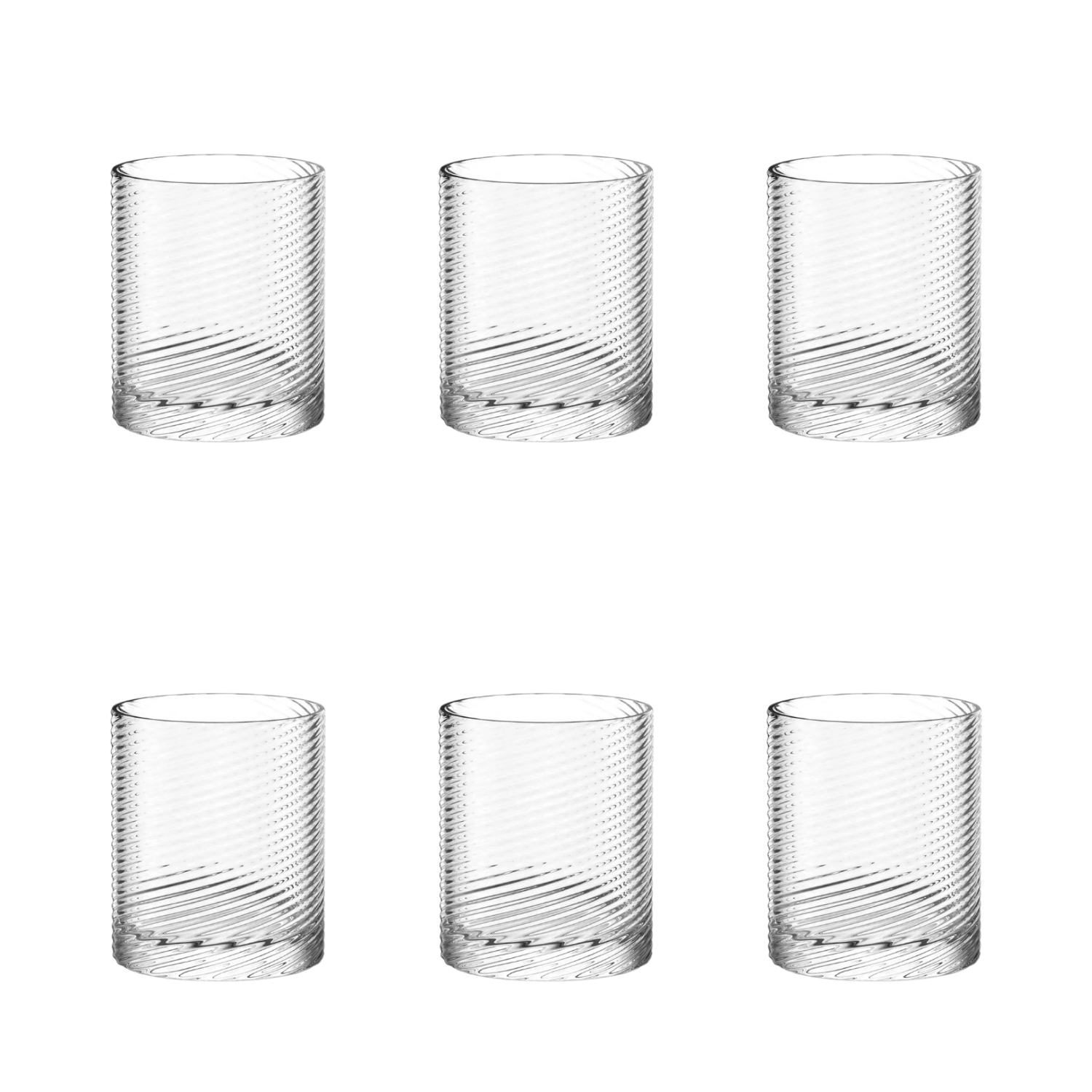 Stölzle Lausitz Berlin Tumbler 50 Cl - 6 Stuks
