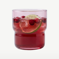 Arcoroc Log Tumbler 22 Cl Red - 6 Pieces