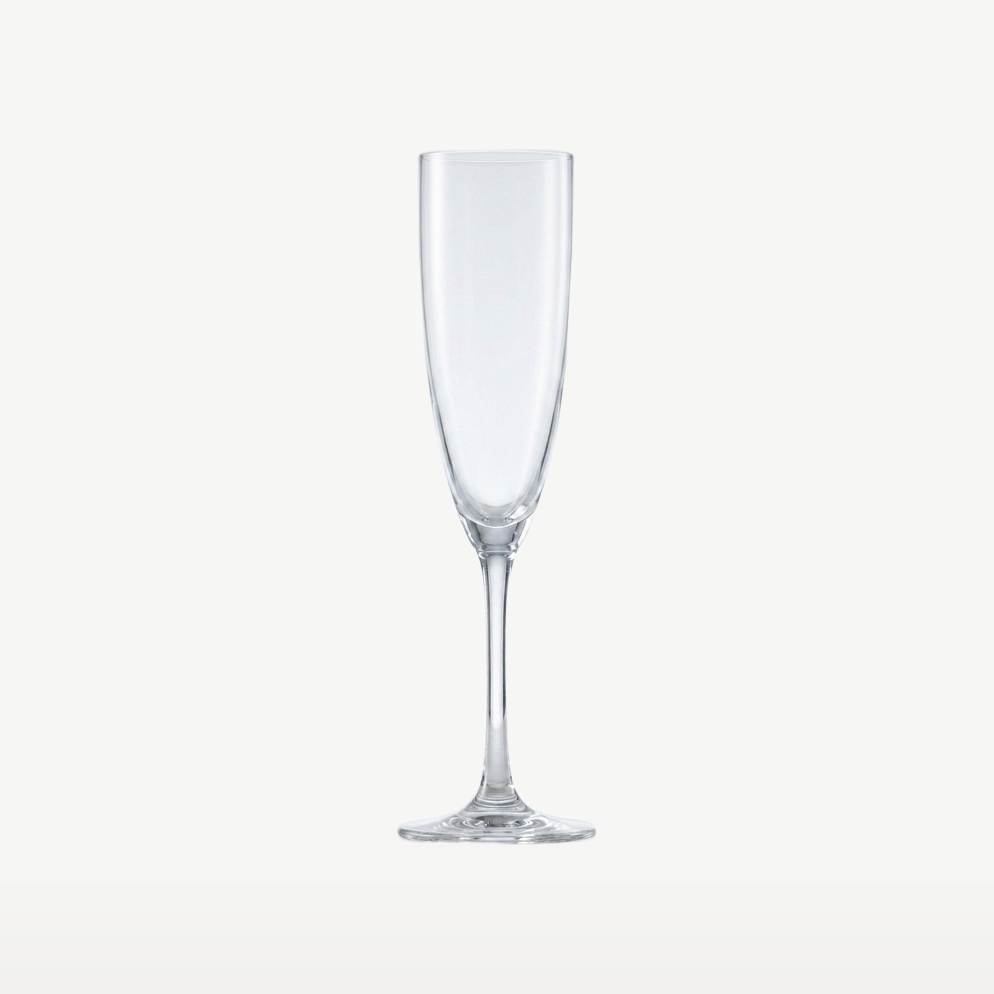 Schott Zwiesel Ever Classico Champagneglas 21 Cl met Mousseerpunt - 6 Stuks - Glazen.nl