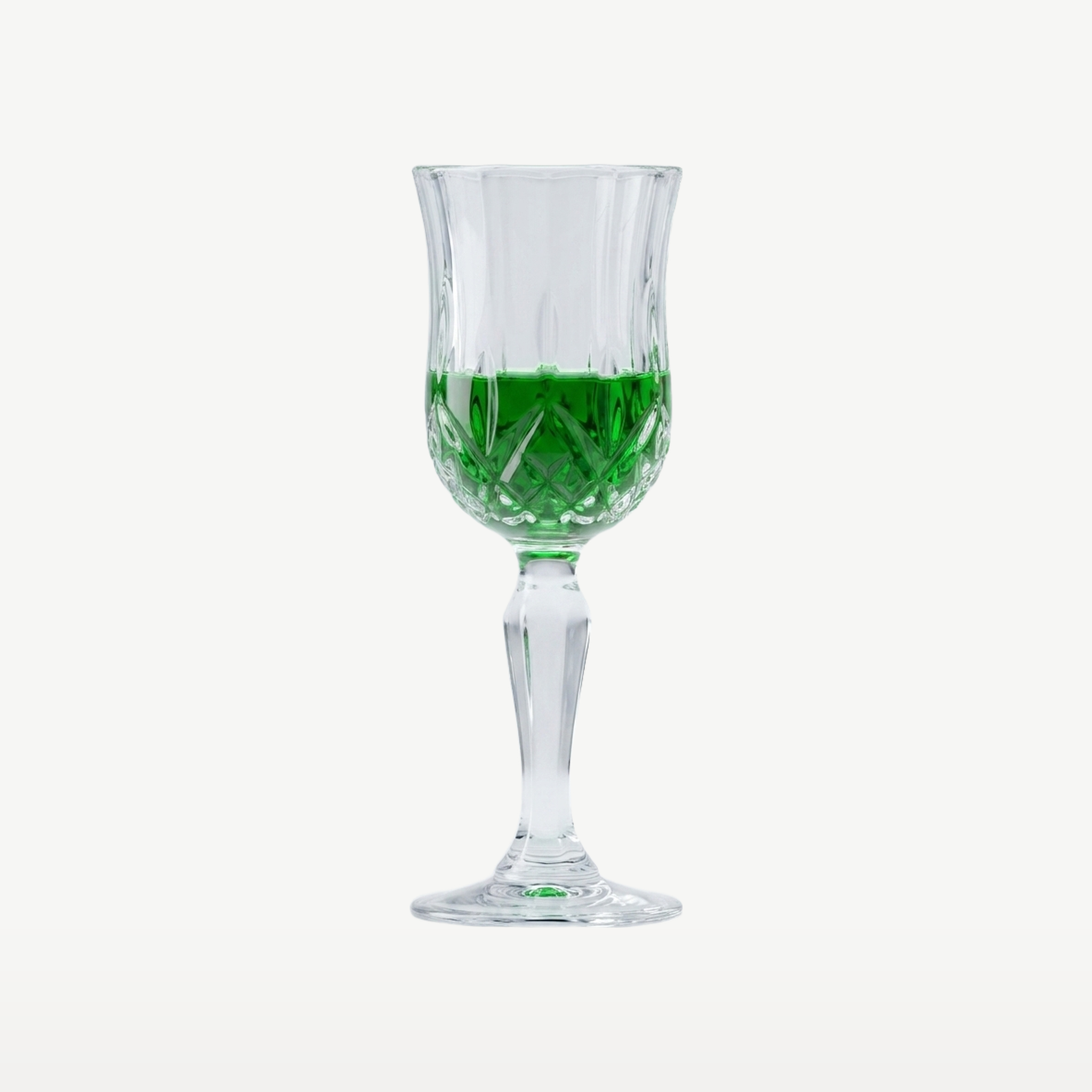RCR Opera Likeurglas 6 Cl Op Voet - 6 Stuks - Glazen.nl