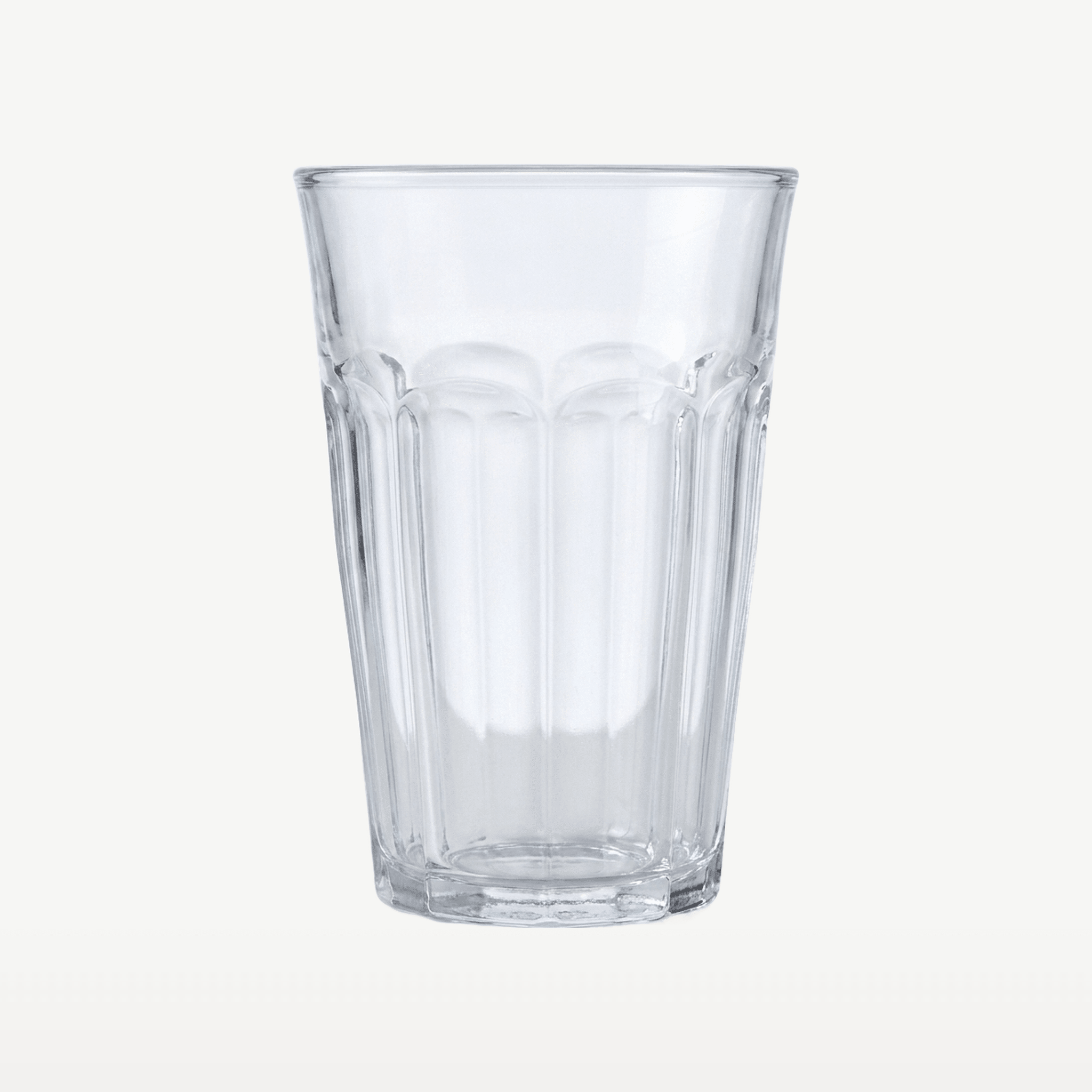 Duralex Picardie Longdrinkglas leeg