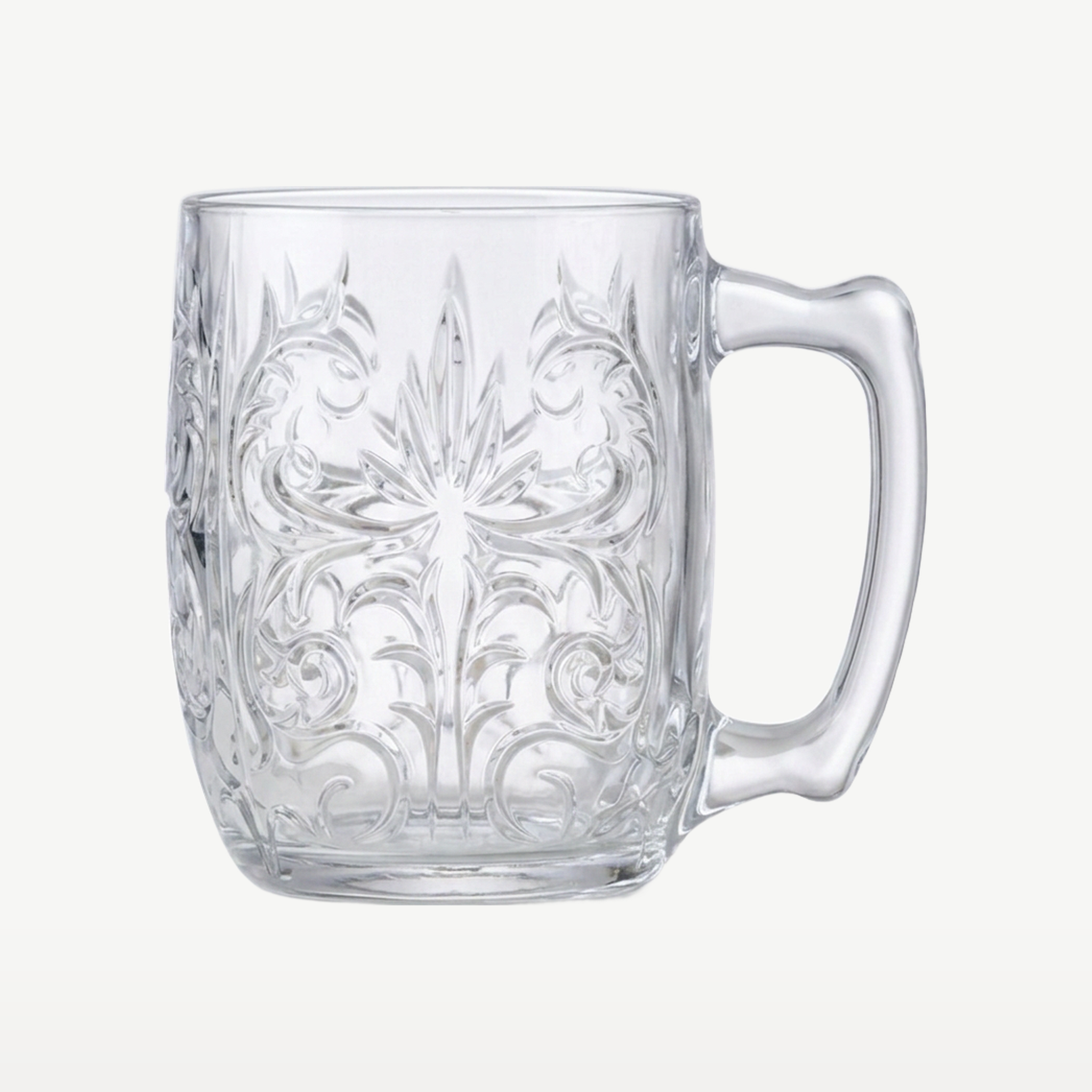 RCR Tattoo Moscow Mule 42 Cl - Glazen.nl