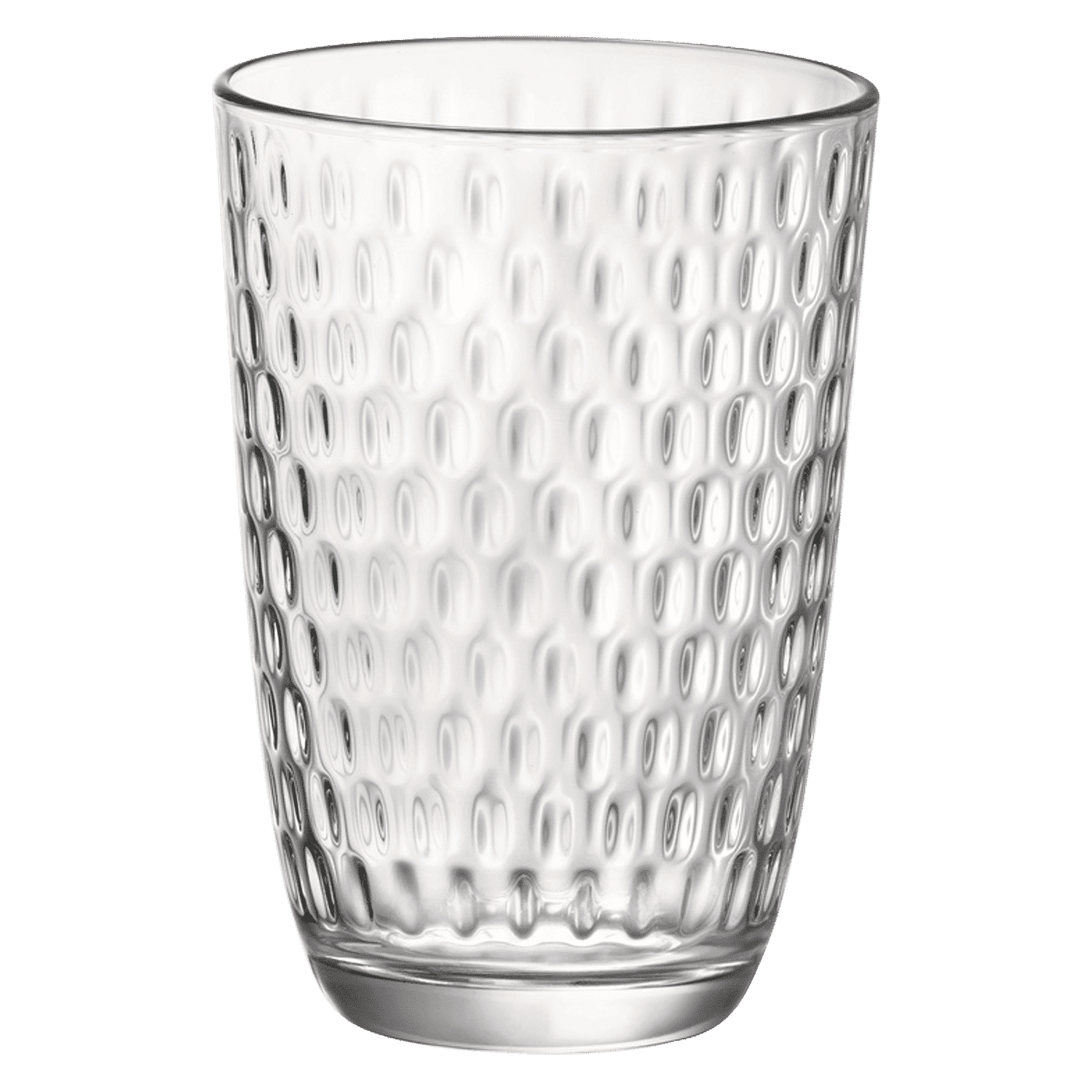 Bormioli Rocco Slot Longdrinkglas 39 Cl - 6 Stuks - Glazen.nl