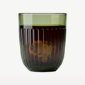La Rochère Ouessant Tumbler 26 Cl Olijfgroen - 6 Stuks