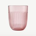 La Rochère Ouessant Tumbler 26 Cl Pink - 6 Pieces