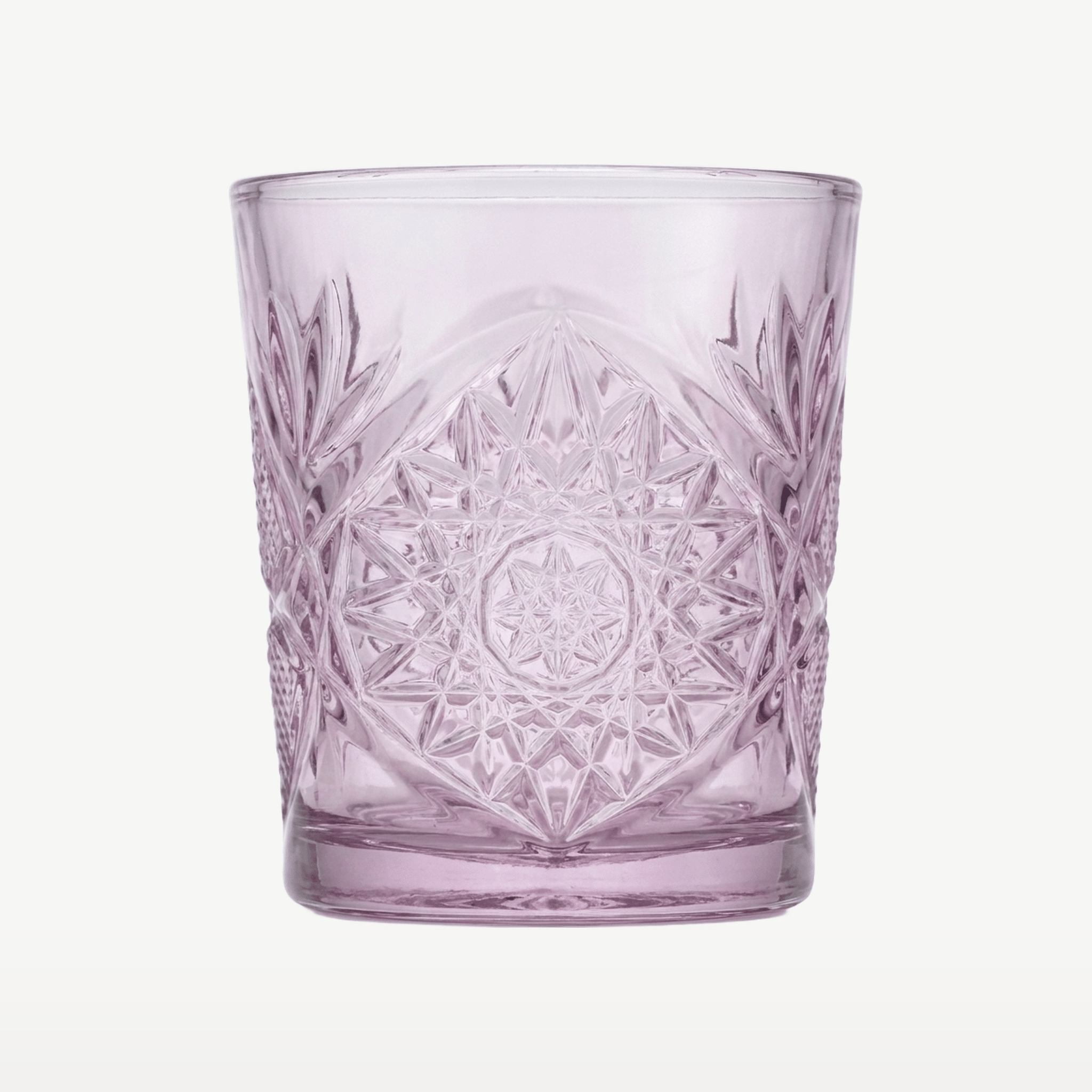 Onis Icon Tumbler 35 Cl Licht Paars - 6 Stuks - Glazen.nl