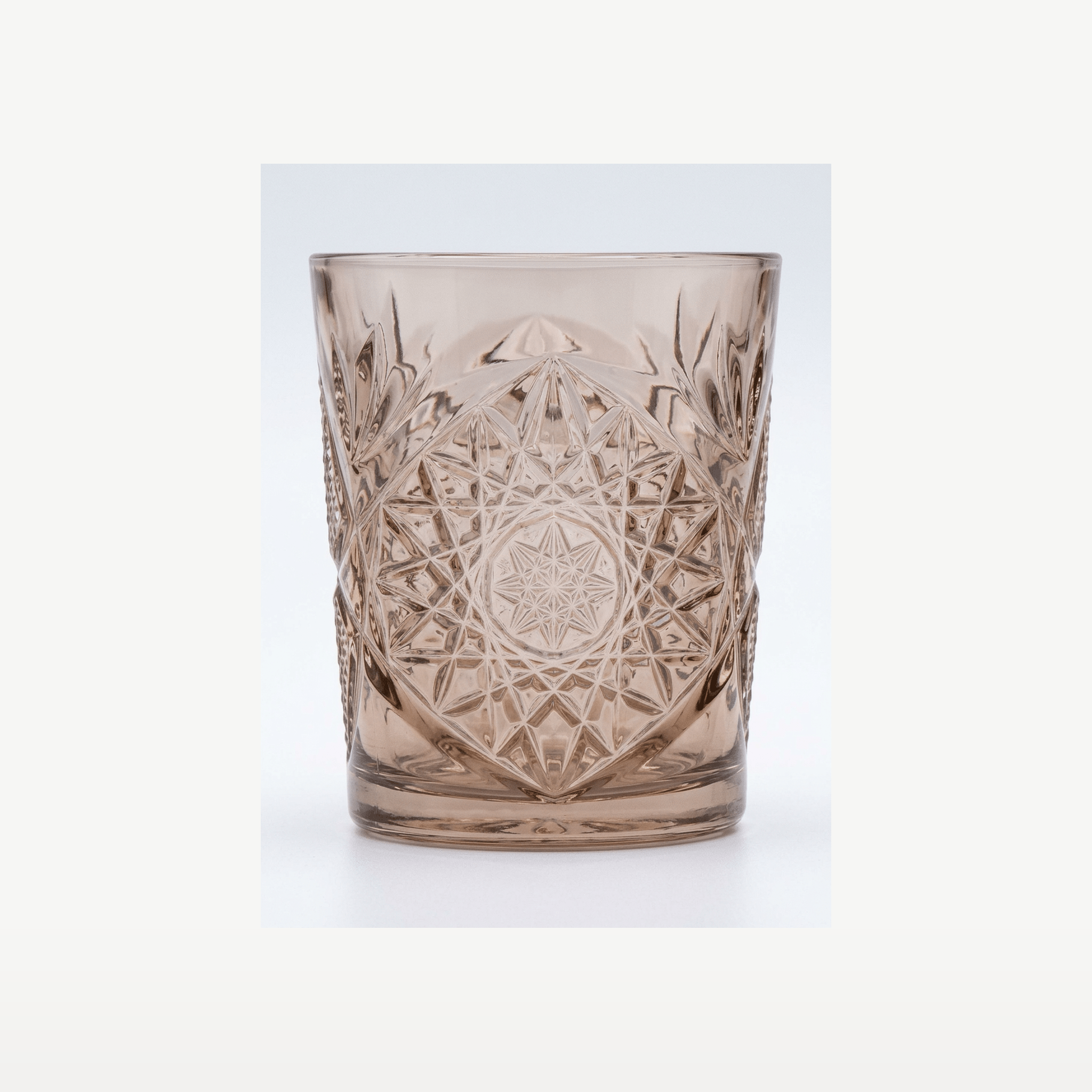 Onis Icon Tumbler 35 Cl Taupe - 6 Stuks - Glazen.nl