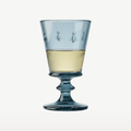 La Rochère Abeille Wijnglas 24 cl Blauw - 6 Stuks