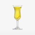 Royal Leerdam Intermezzo Borrelglas 5 Cl Oudhollandse Roemer Met Maatstreep - 12 Stuks