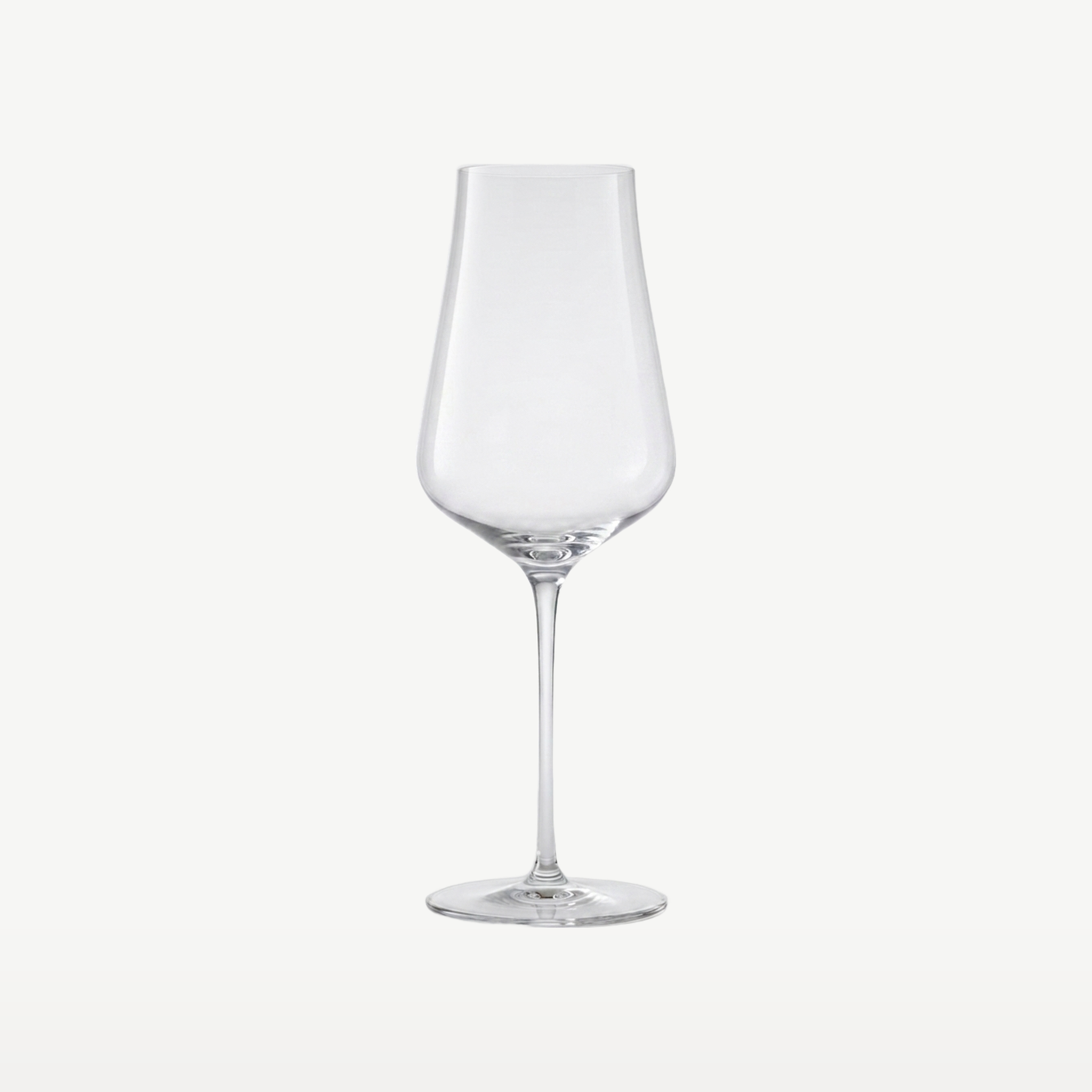 Zwiesel Glas Duo Witte Wijnglas 38,1 Cl met Mousseerpunt in Geschenkverpakking - 2 Stuks - Glazen.nl