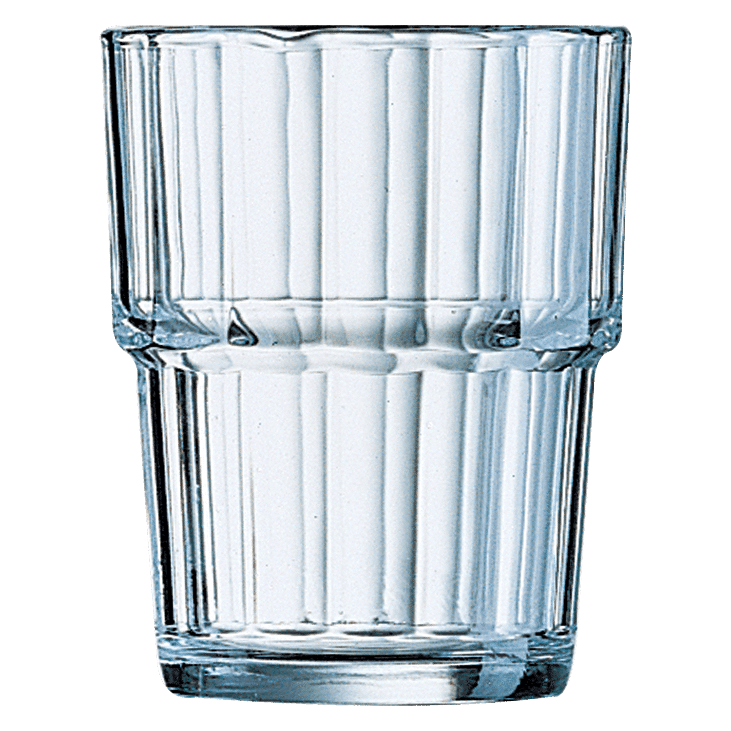 Arcoroc Norvege Tumbler 20 Cl Gehard - 6 Stuks - Glazen.nl