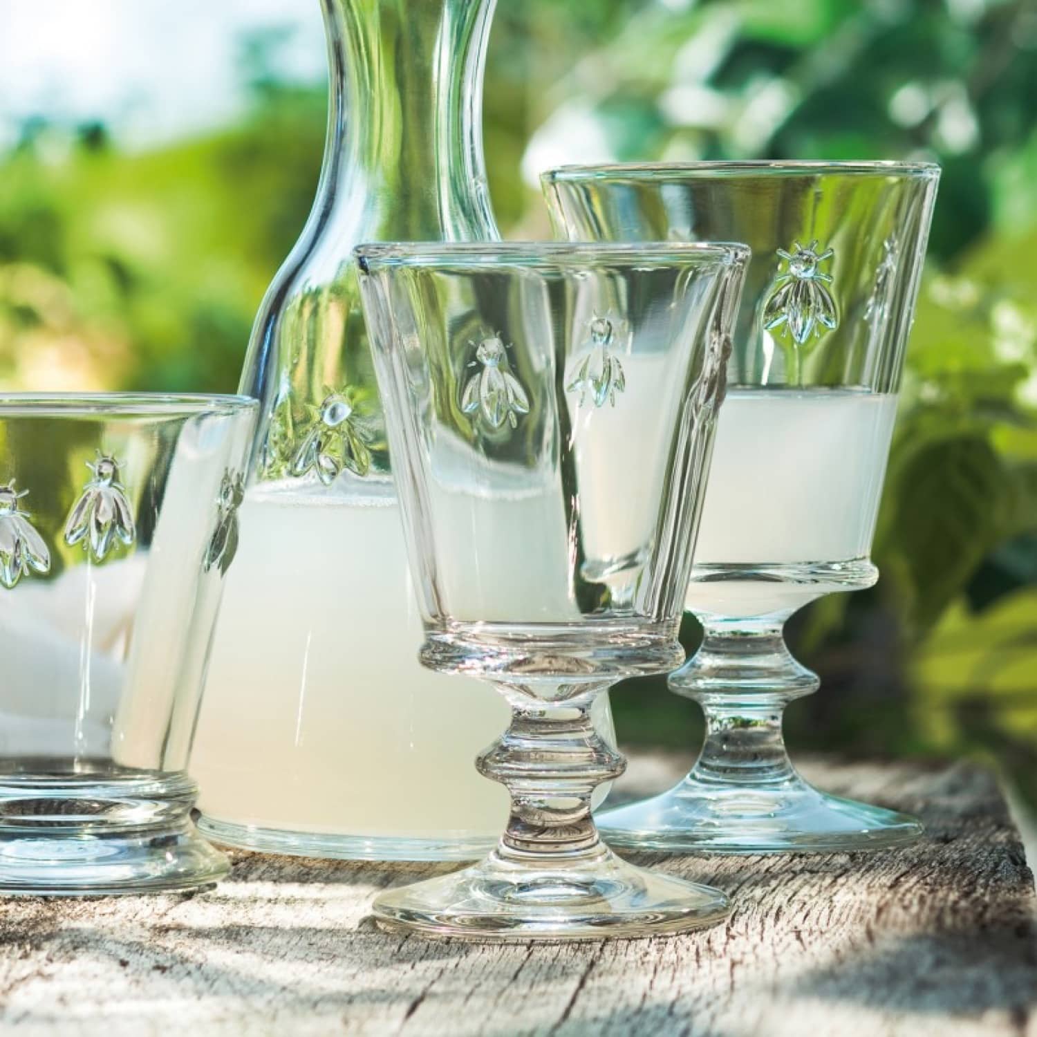 La Rochère Abeille Wijnglas 24 cl - 6 Stuks - Glazen.nl