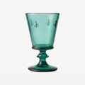 La Rochère Abeille Wijnglas 24 Cl Groen - 6 Stuks