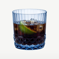Bormioli Rocco America'20S Tumbler 37 Cl Blauw - 6 Stuks