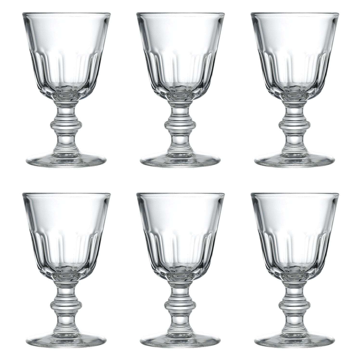 La Rochère Périgord Wijnglas 19 Cl - 6 Stuks - Glazen.nl