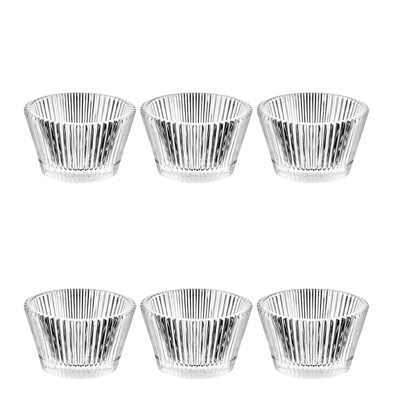 La Rochère Sweet Ramequin 5Cl - 6 Stuks - Glazen.nl