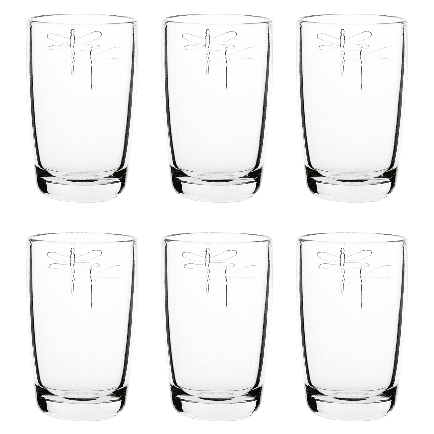 La Rochère Libellus Longdrinkglas 40 Cl - 6 Stuks - Glazen.nl