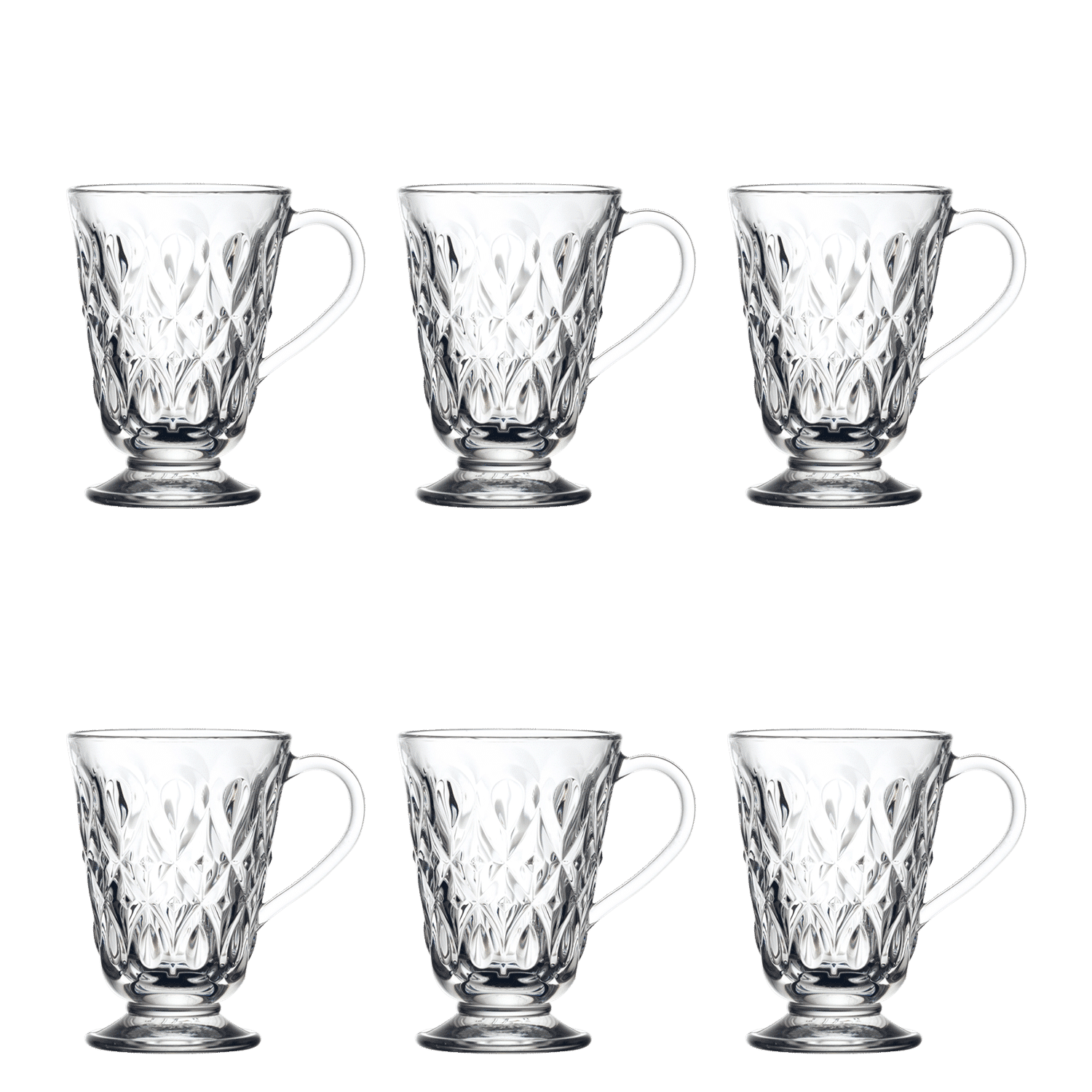 La Rochère Lyonnais Theemok 27,5 Cl - 6 Stuks - Glazen.nl