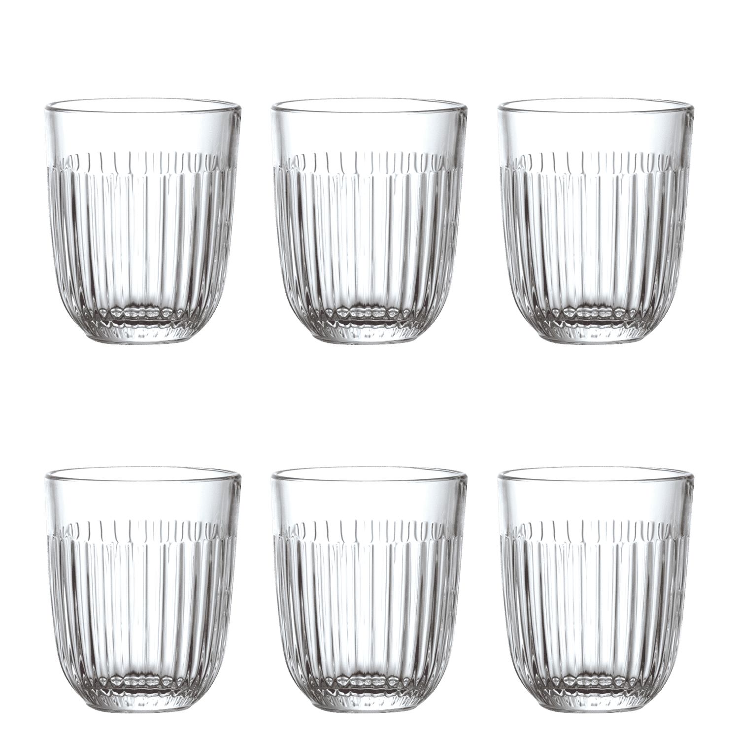 La Rochère Ouessant Tumbler 26 Cl - 6 Stuks - Glazen.nl