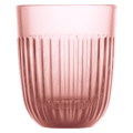 La Rochère Ouessant Tumbler 26 Cl Rose - 6 Stuks