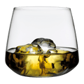 Nude Glass Mirage Tumbler 40 Cl - 4 Stuks