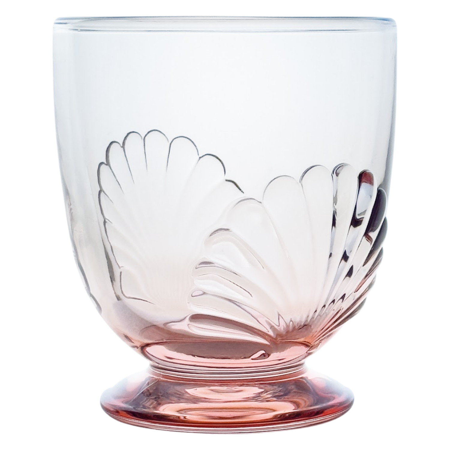 La Rochere Belle Waterglazen Assorti 4 Kleuren 32 Cl - 4 Stuks