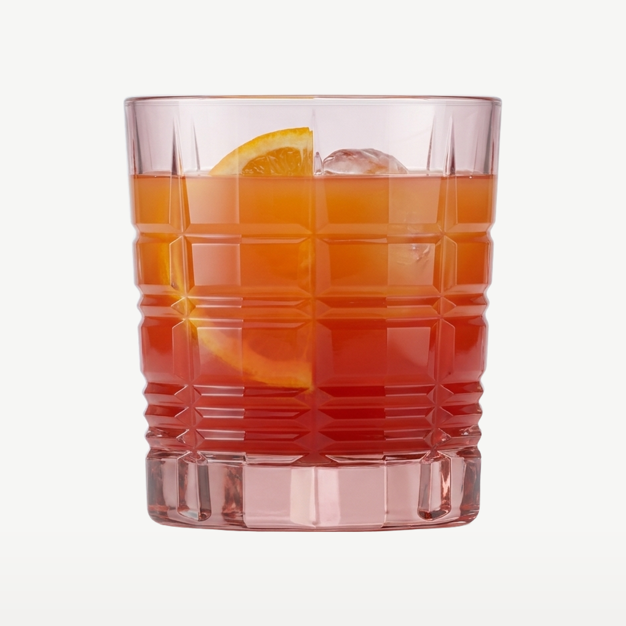 Arcoroc Brixton Tumbler 30 Cl Roze - 6 Stuks - Glazen.nl