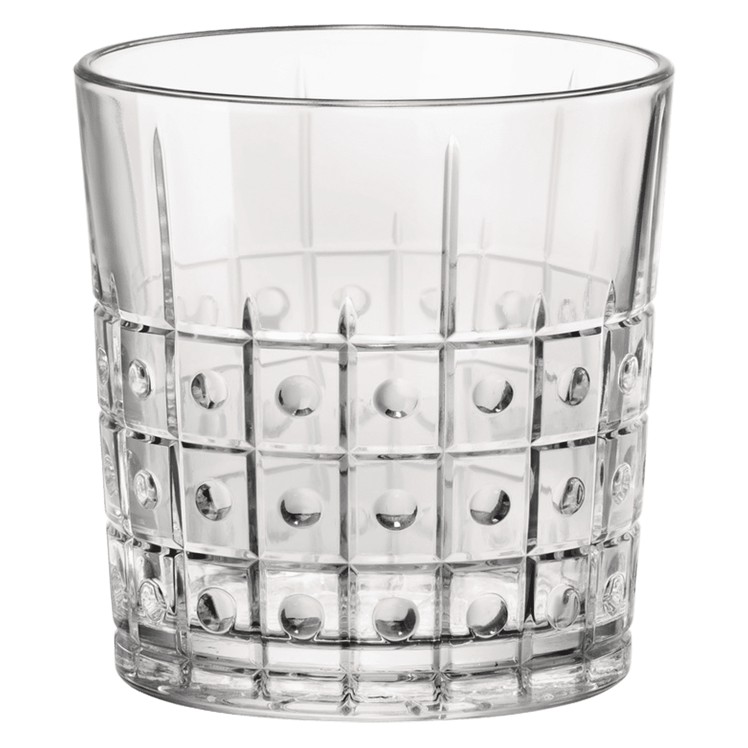 Bormioli Rocco Este Tumbler 30 Cl - 6 Stuks - Glazen.nl