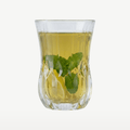 RCR Adagio Tea Glass 14 Cl - 6 Pieces