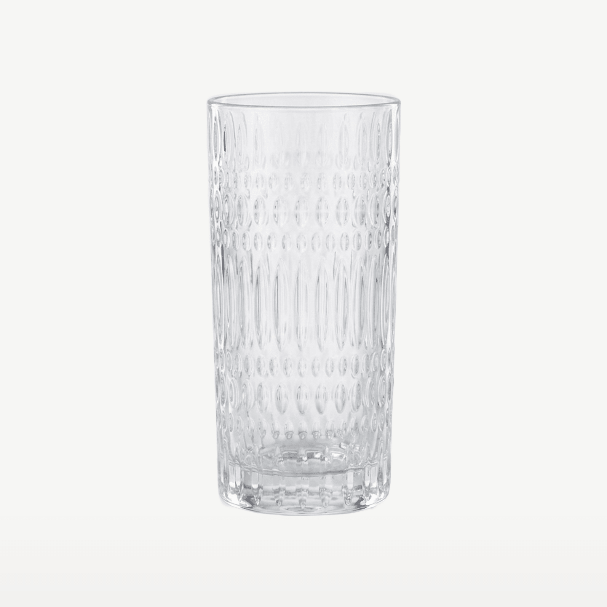 Nachtmann Ethno Longdrinkglas 42,2 Cl Latte Macchiato - 12 Stuks - Glazen.nl