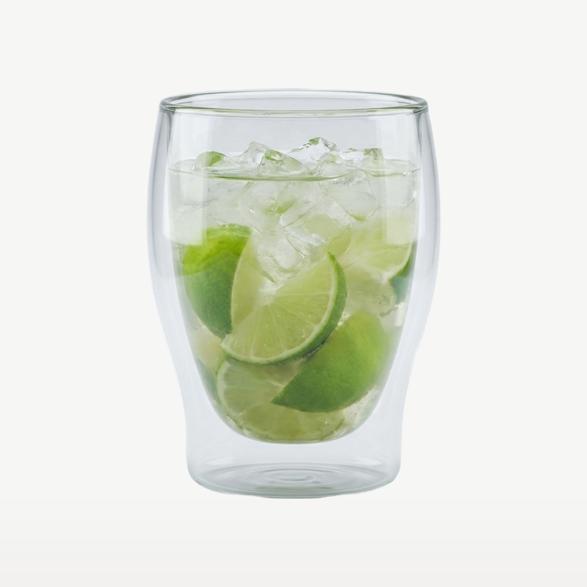 Luigi Bormioli Thermic Glass Tumbler 35 Cl - 2 Stuks - Glazen.nl