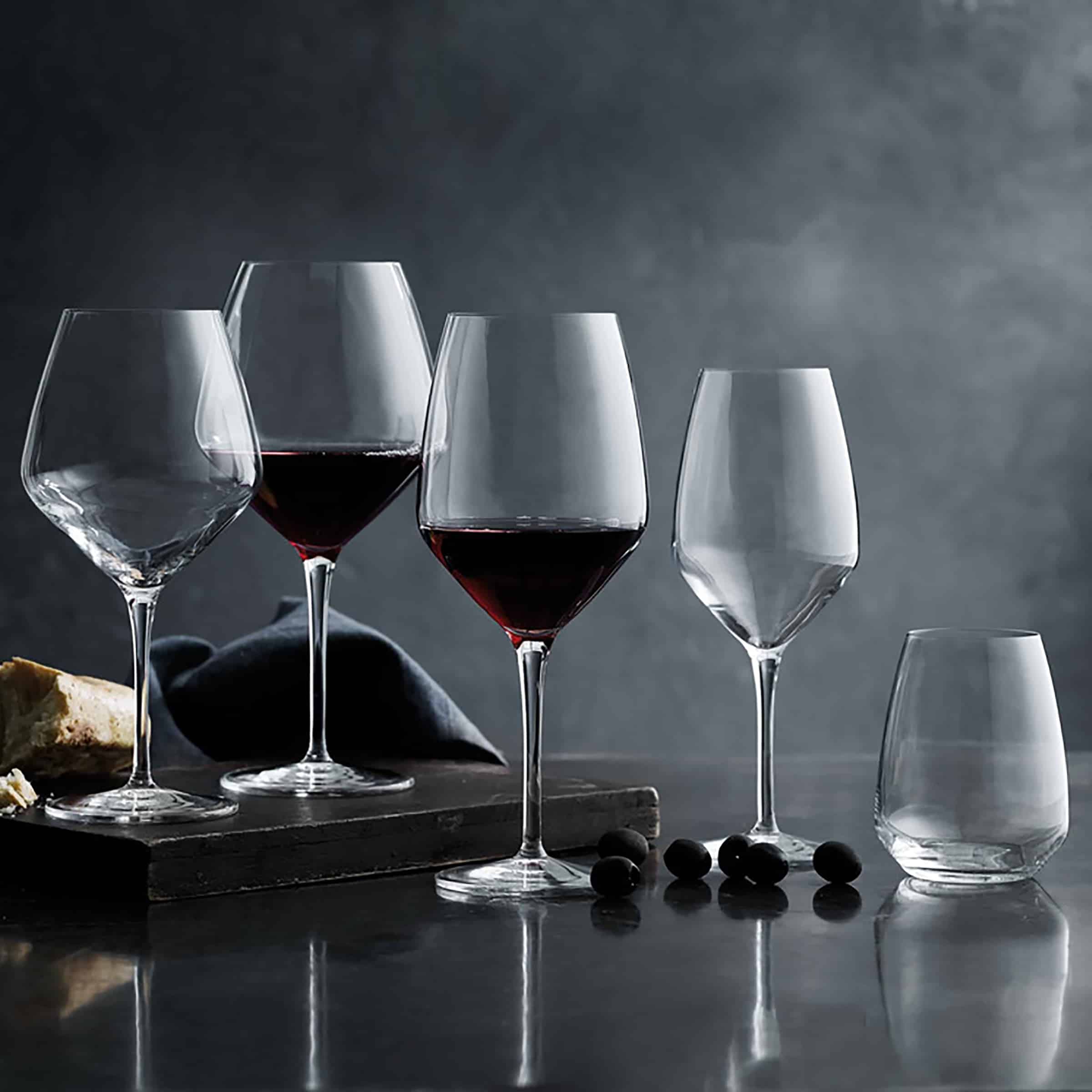 Luigi Bormioli Atelier Tumbler 40 Cl - 6 Stuks - Glazen.nl