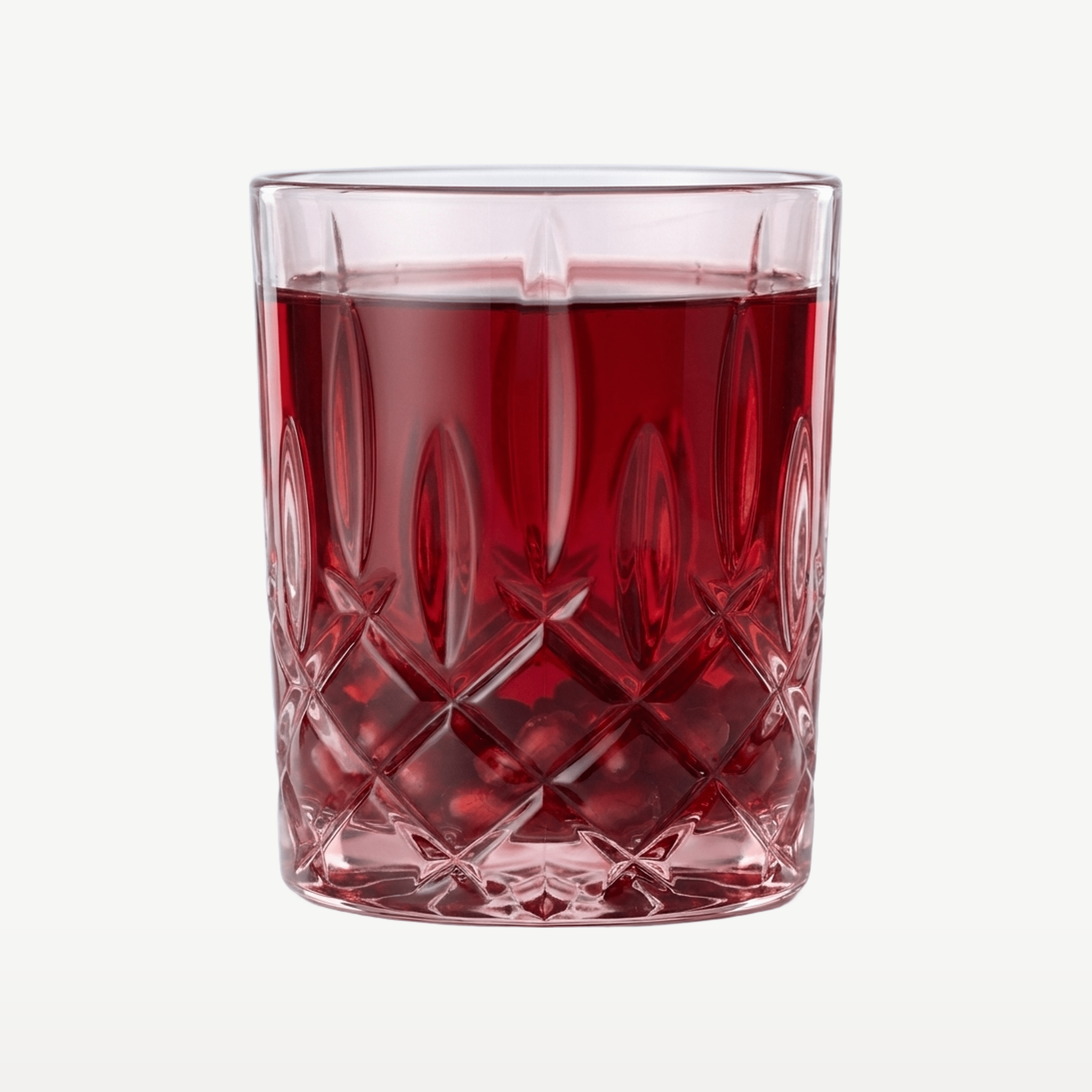 Nachtmann Noblesse Tumbler 29,5 Cl Roze - 2 Stuks - Glazen.nl