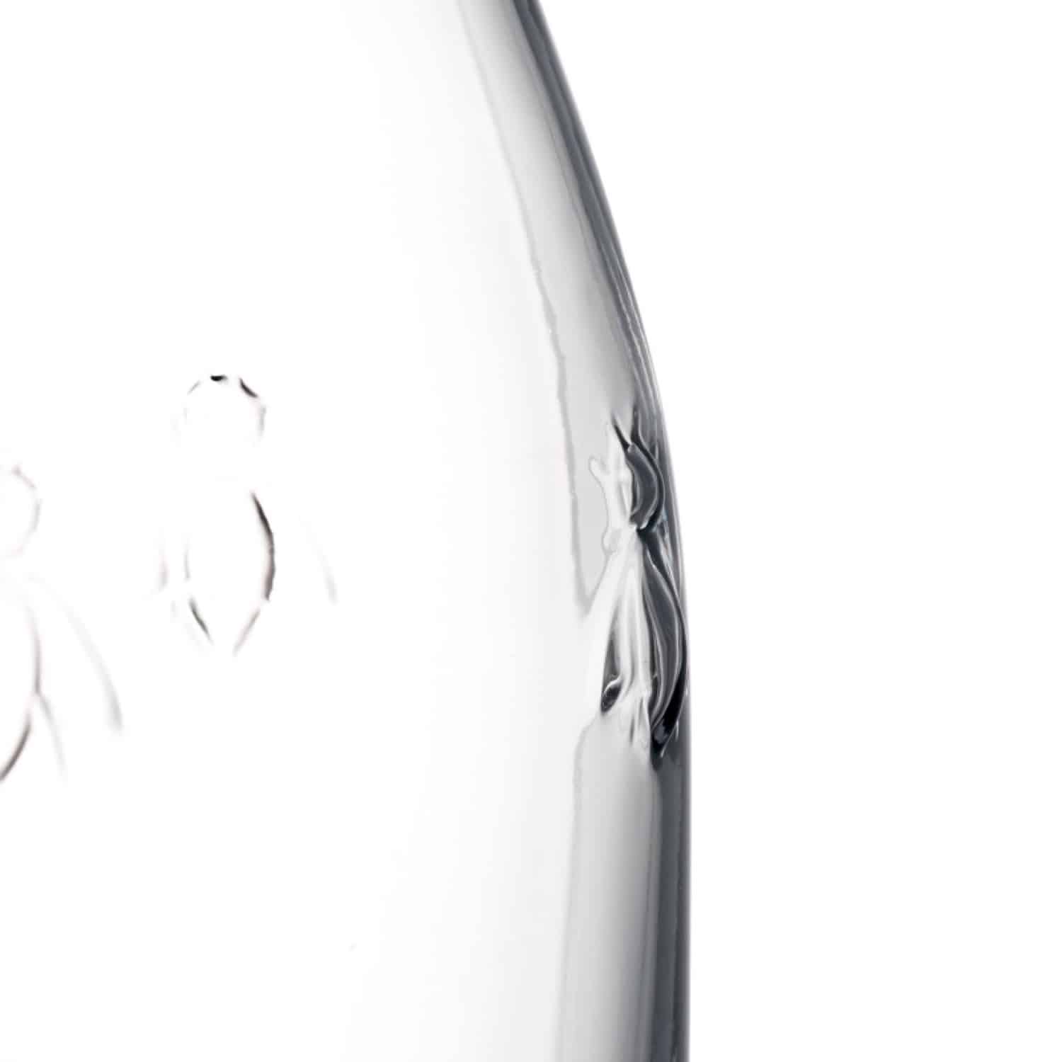 La Rochère Abeille Karaf 1 Liter Hand Gemaakt - Glazen.nl